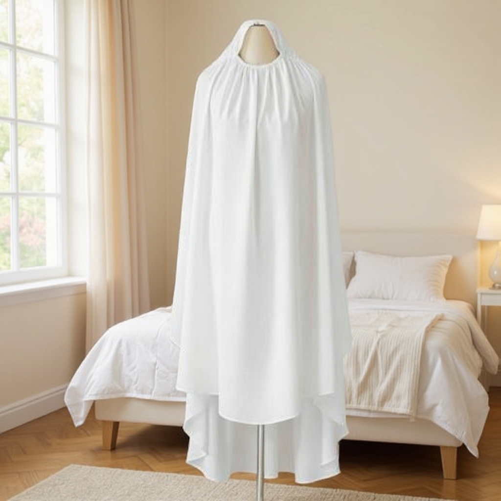 Cherry Khimar Set CKS103